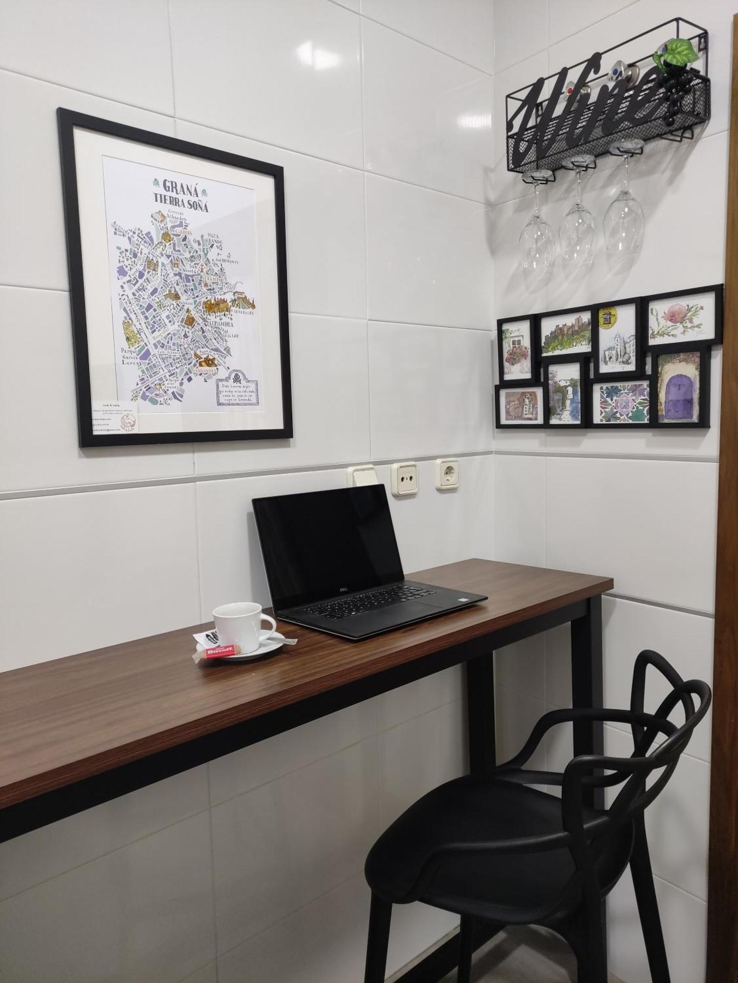 Granada Historic Center Apartment 外观 照片