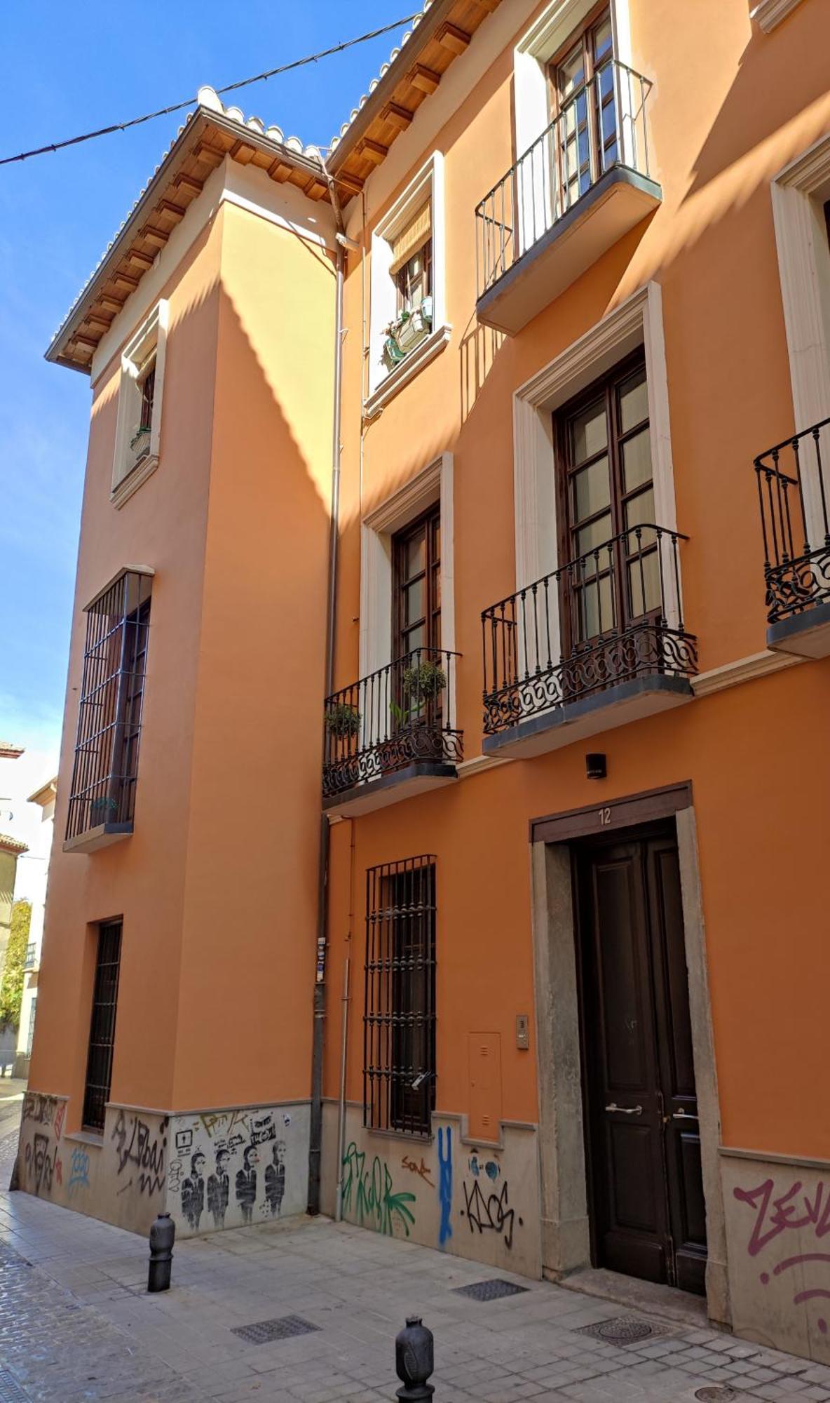 Granada Historic Center Apartment 外观 照片