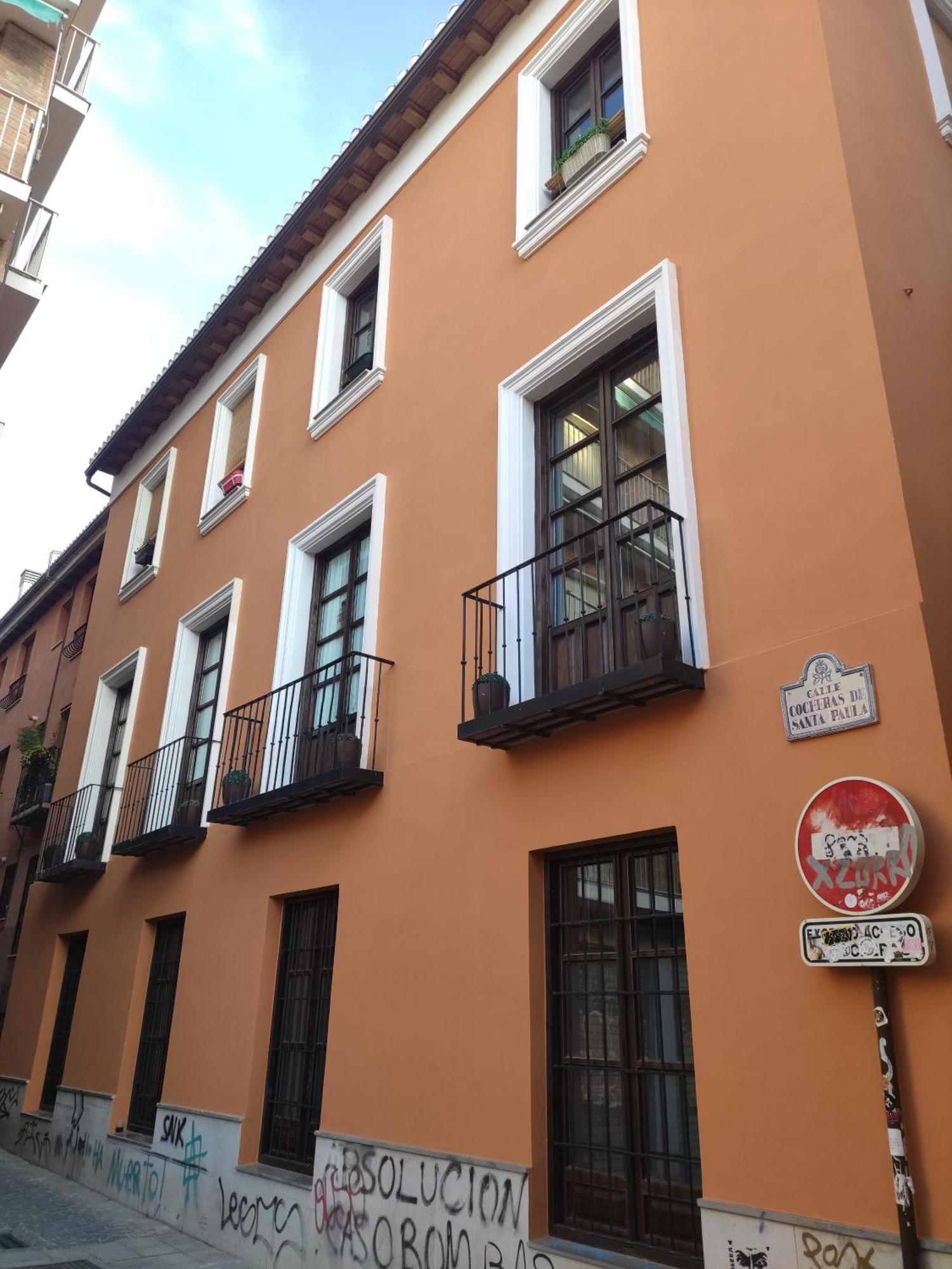 Granada Historic Center Apartment 外观 照片