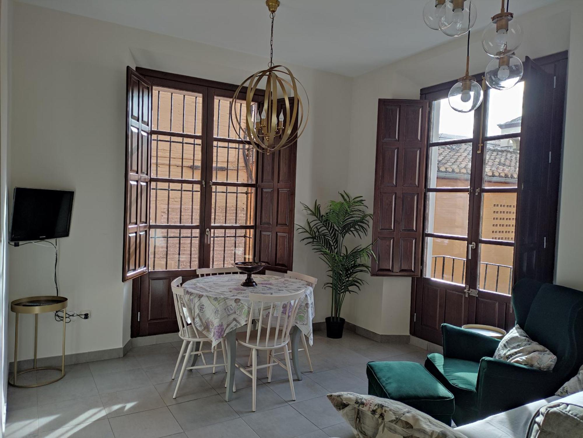 Granada Historic Center Apartment 外观 照片