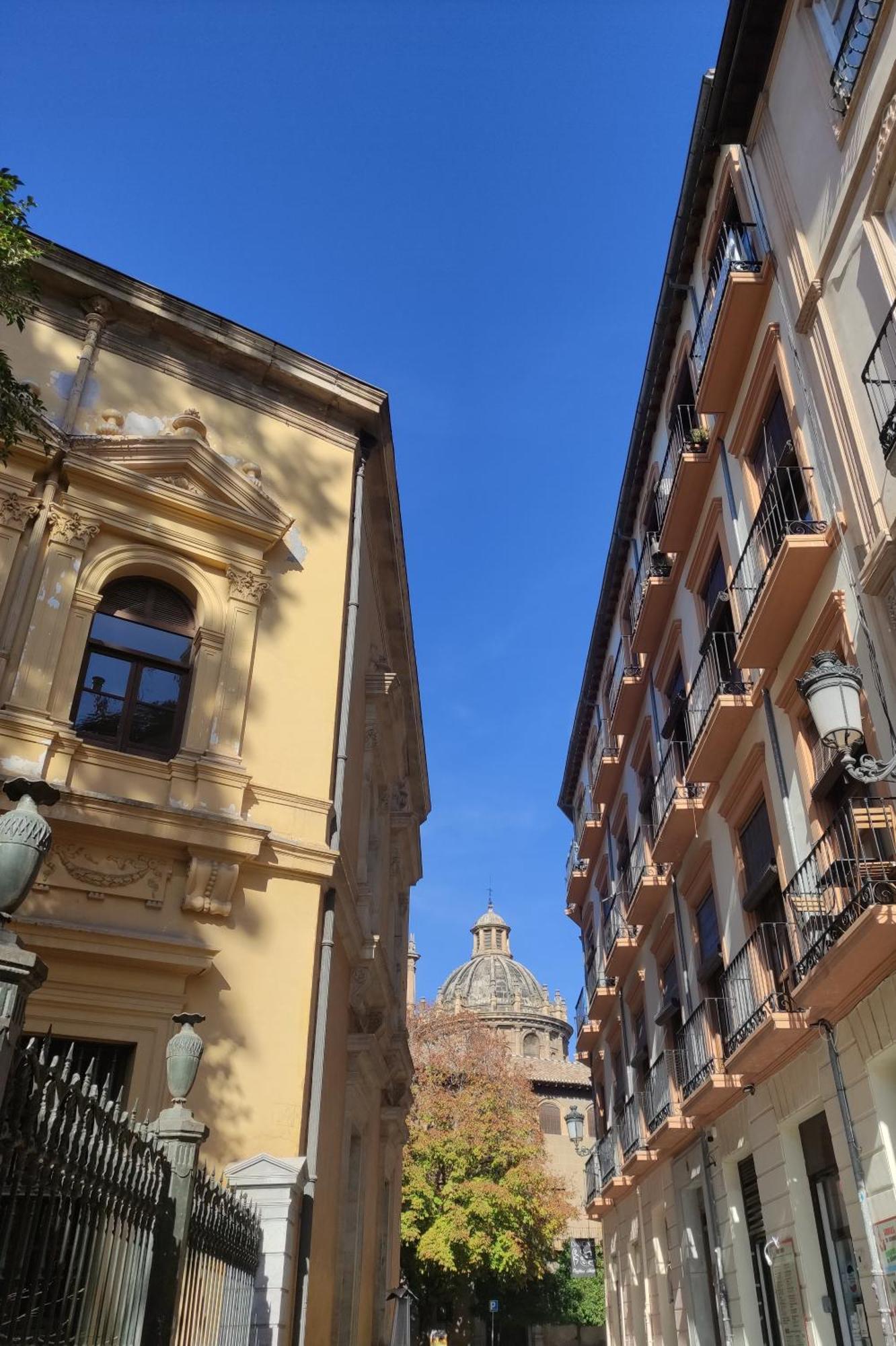 Granada Historic Center Apartment 外观 照片