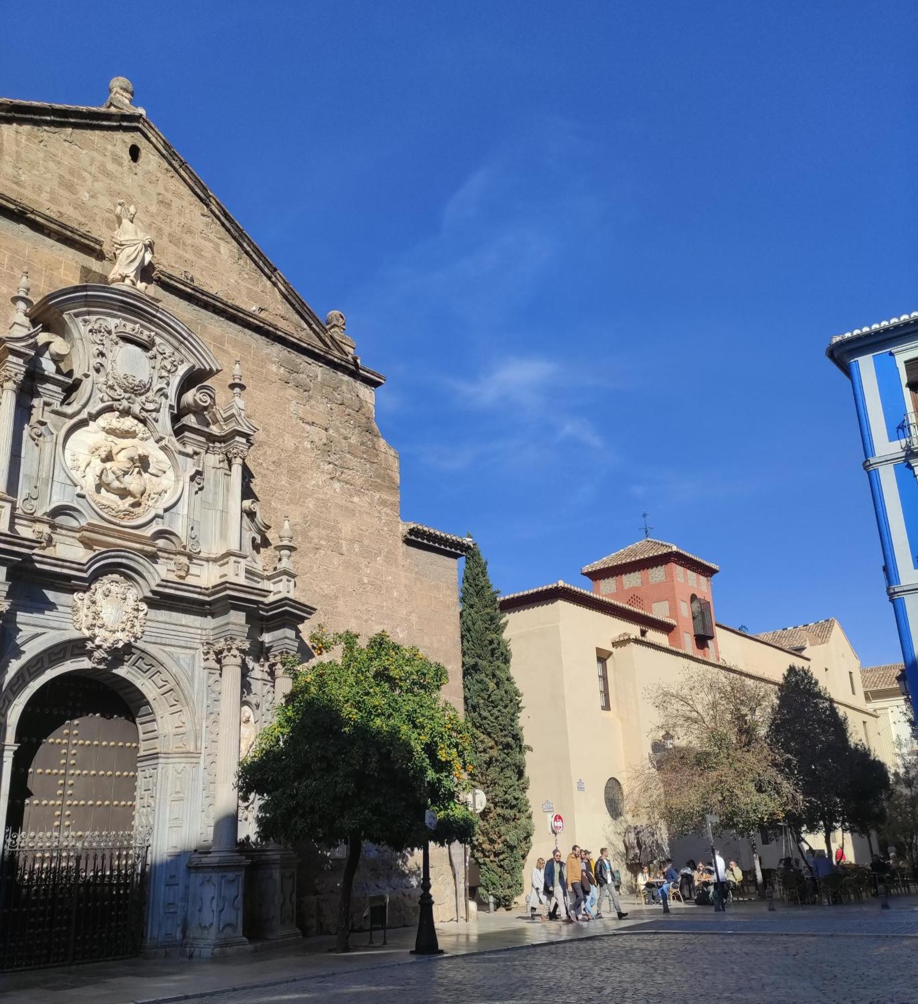Granada Historic Center Apartment 外观 照片